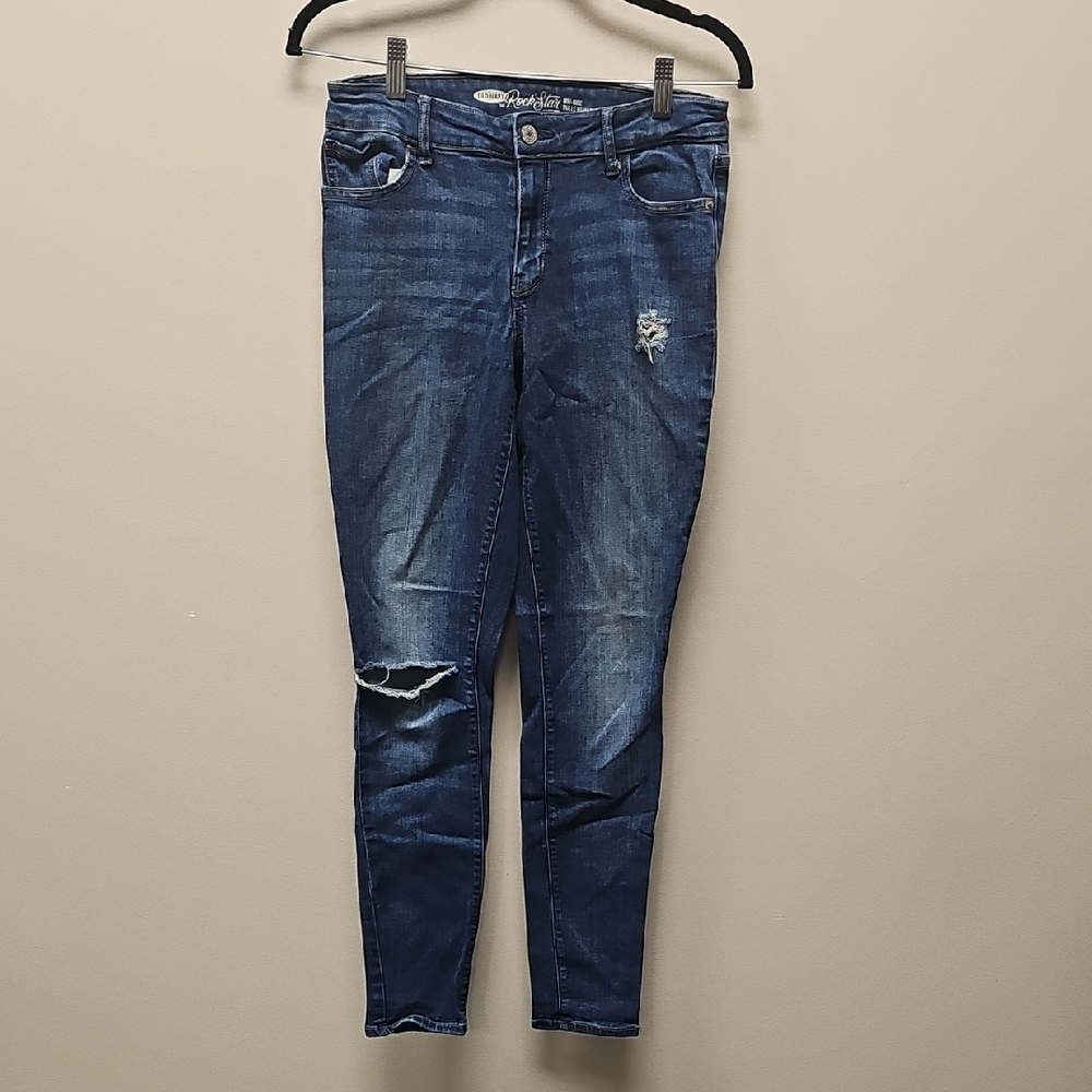 Old Navy Distressed Jeans